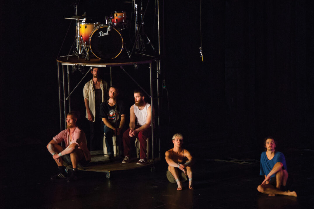 Desiderata – Compagnie Cabas