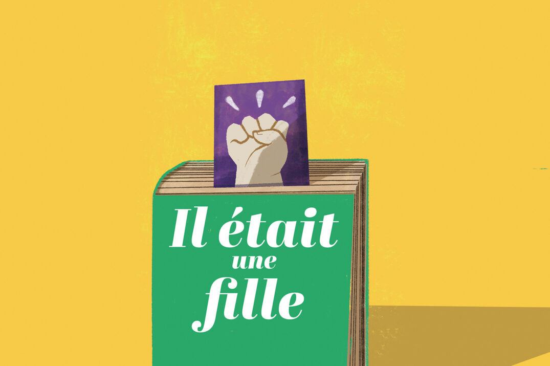 Il était une fille
