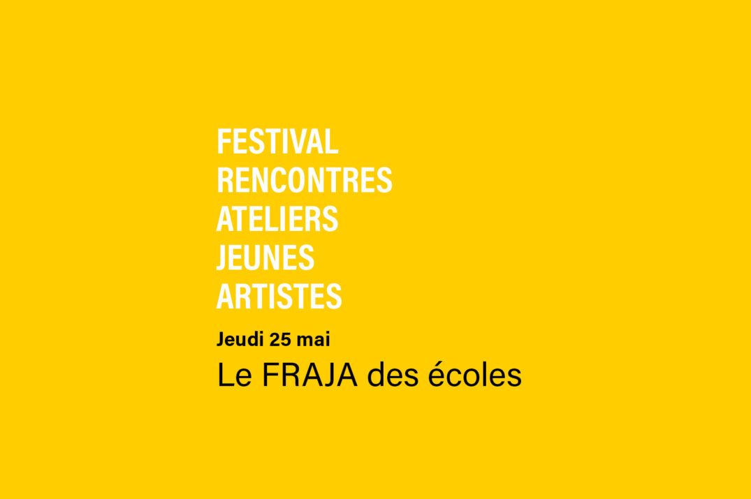 Le FRAJA des écoles