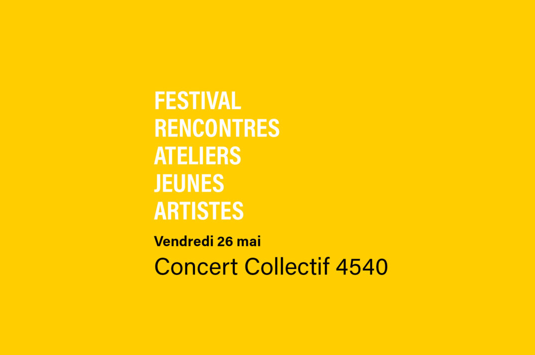 Concert Collectif 4540  