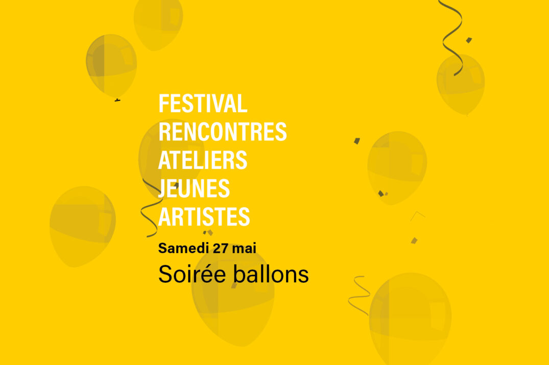 Soirée ballons