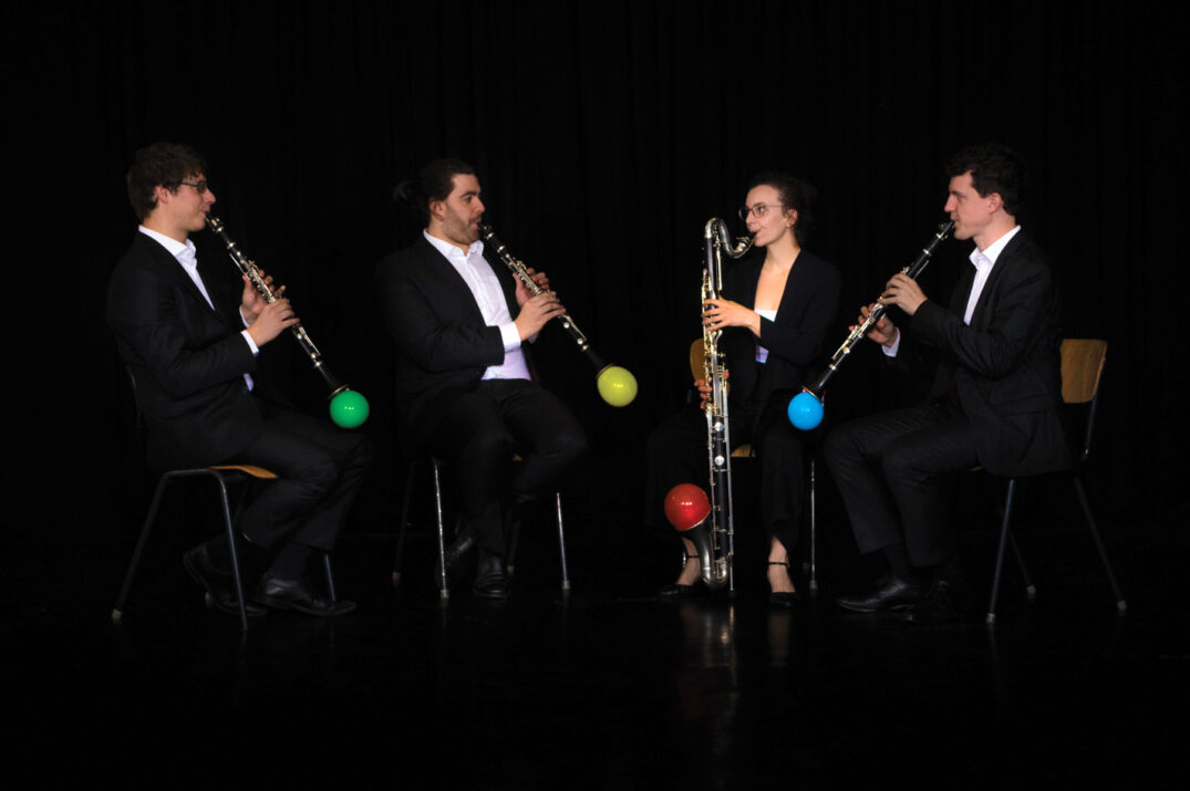 Quatuor Clarnival