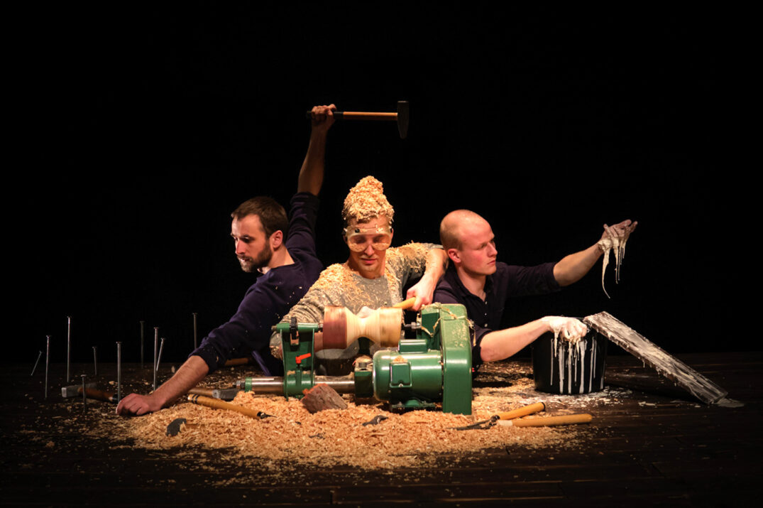 Sawdust Symphony