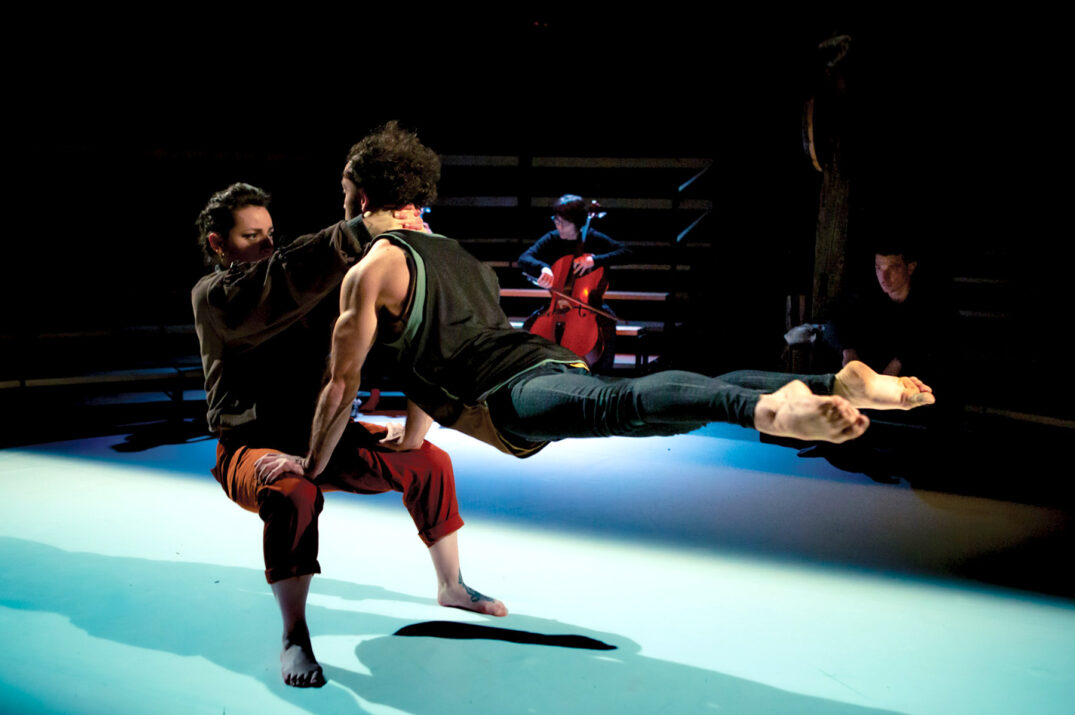 RECLAIM – Théâtre d’Un Jour