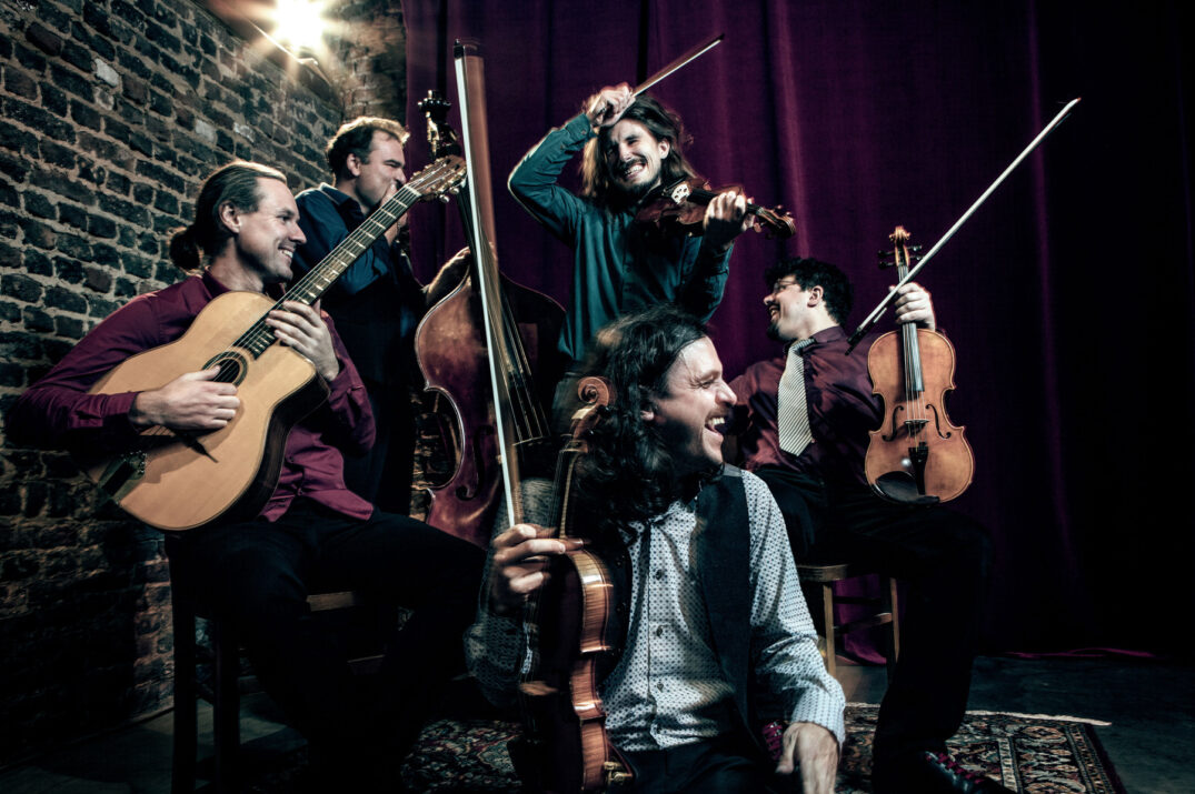 Les Violons de Bruxelles