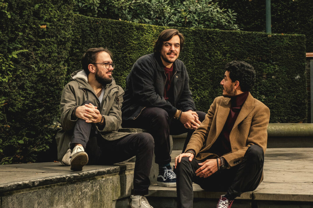 Wajdi Riahi Trio