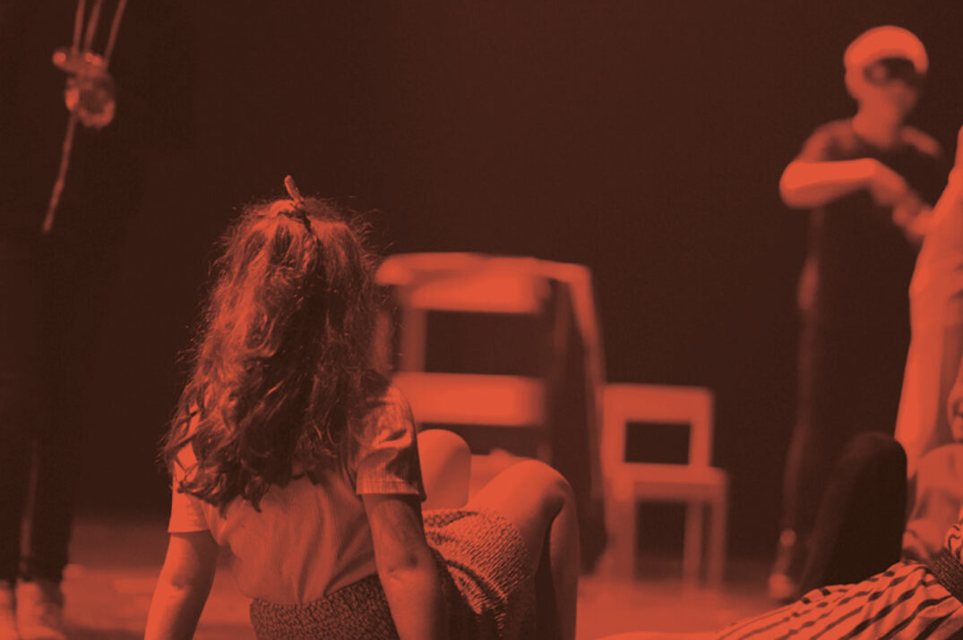 Atelier Théâtre – 16/18 ans