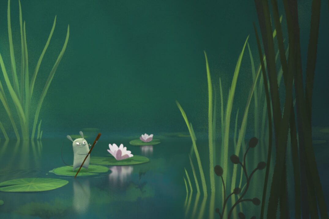 Yuku et la fleur de l’Himalaya