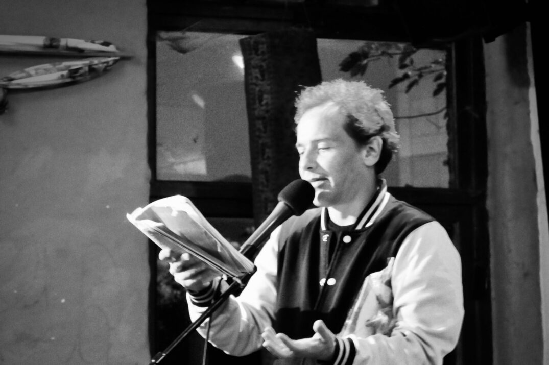 La Slamerie – François Laurent