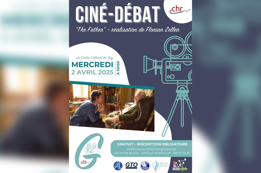 Ciné-Débat « The Father »