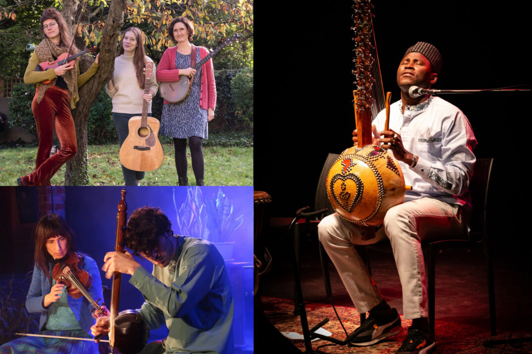 Tour du monde musical au Château de Mégarnie