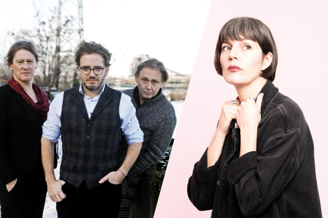 Johan Dupont Trio & Mélanie Isaac