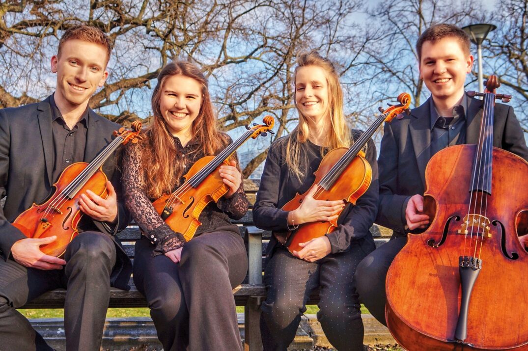 Quatuor Légia