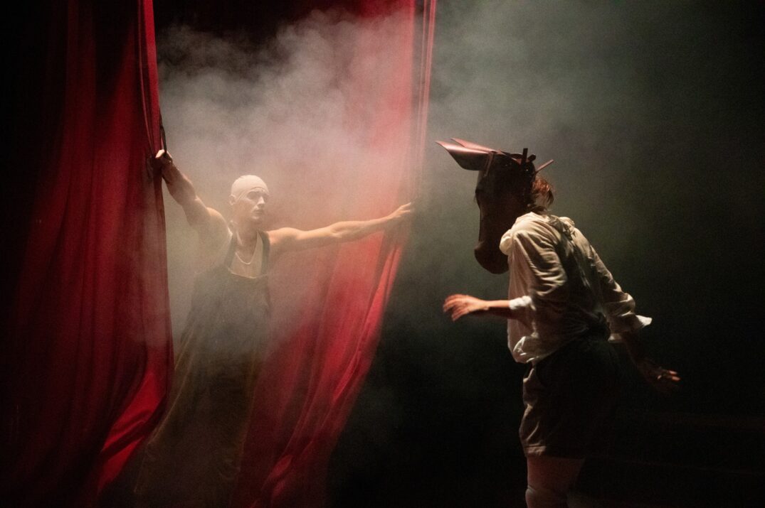 Hourvari – Cirque Rasposo