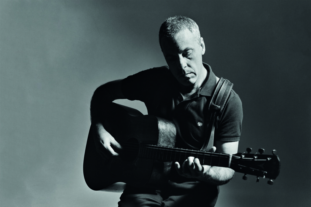 Kris Dane solo + Guillaume Goossens