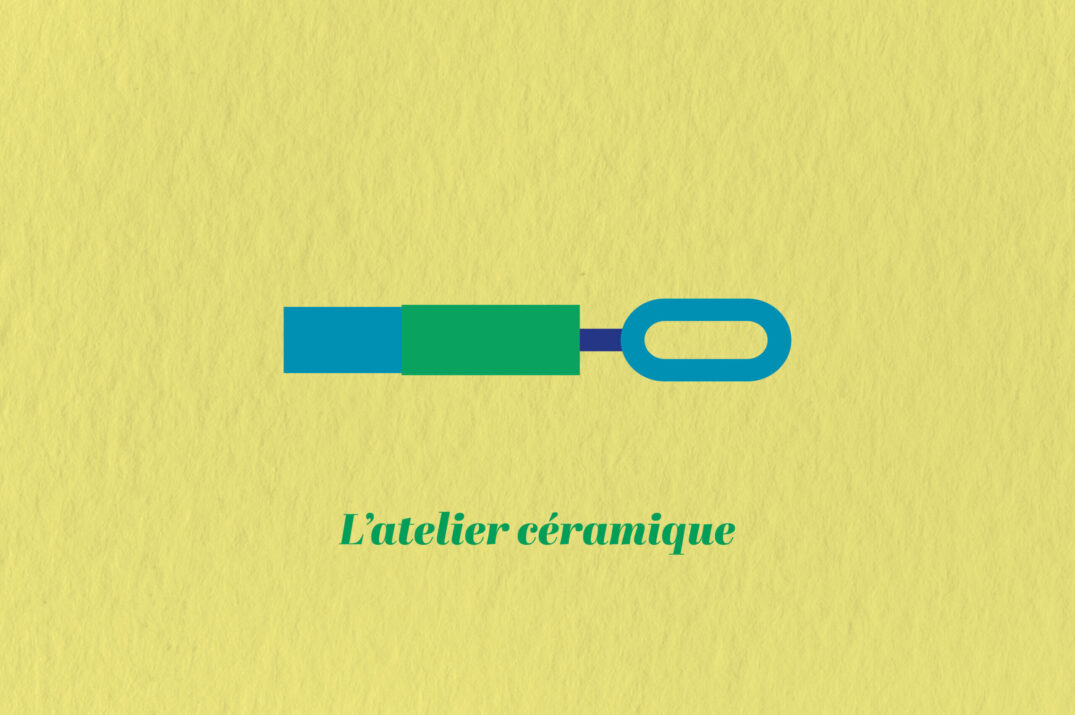 L’atelier céramique – Dès 16 ans