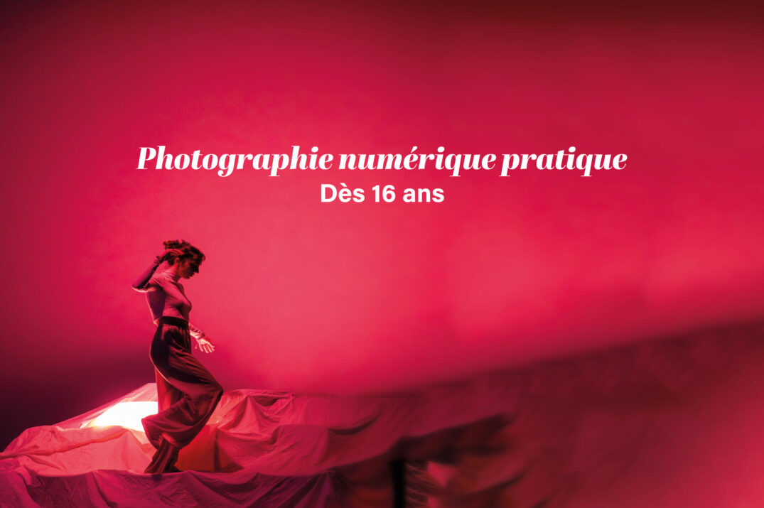 Photo numérique – Atelier pratique