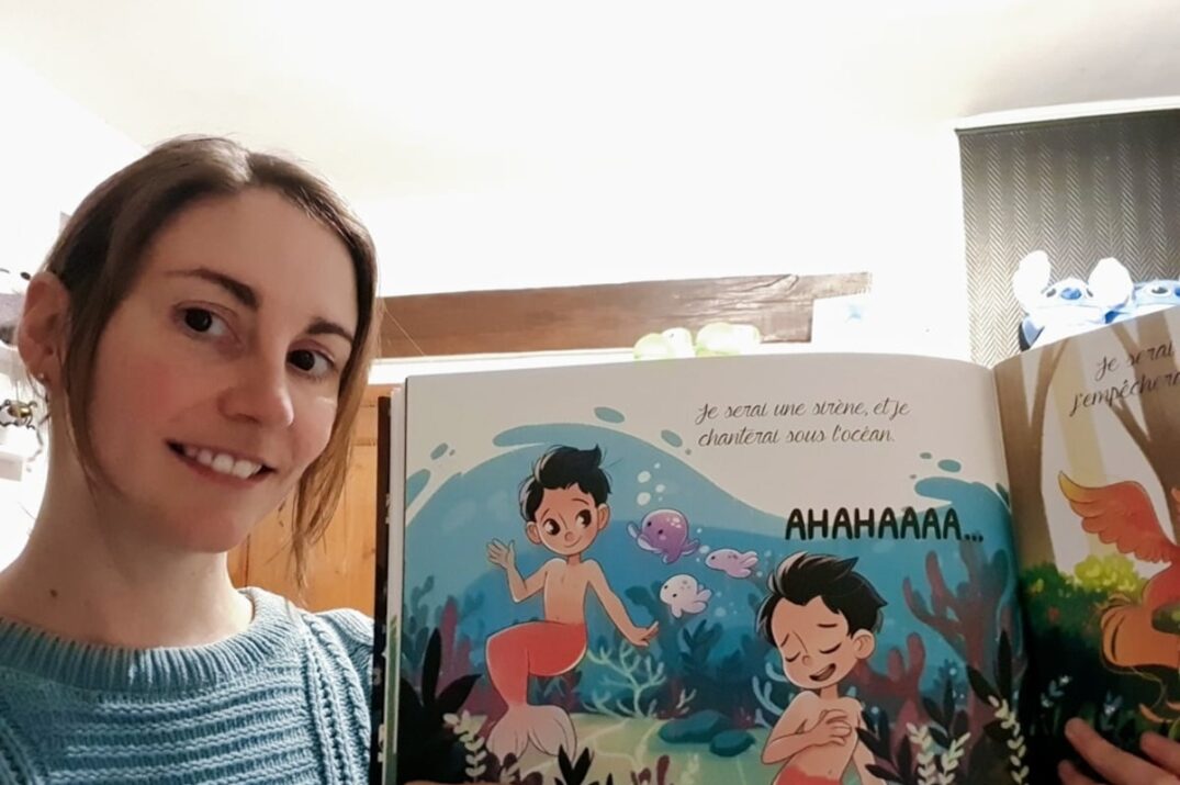 Les Matins du livre – Avec Sonia Coudert