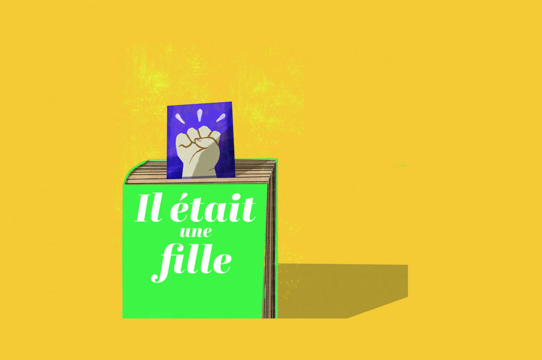 Il était une fille