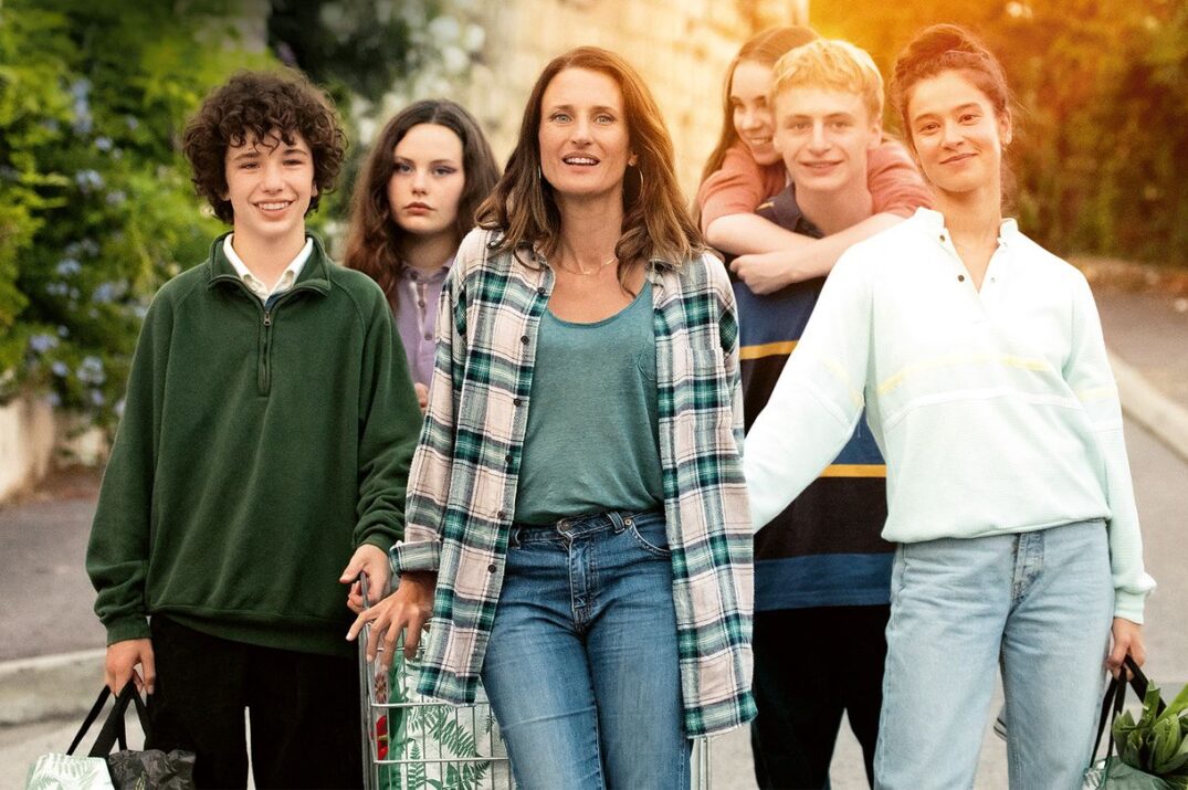 Toni, en famille 
