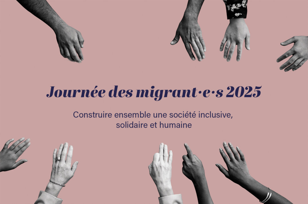 Journée des migrant·e·s