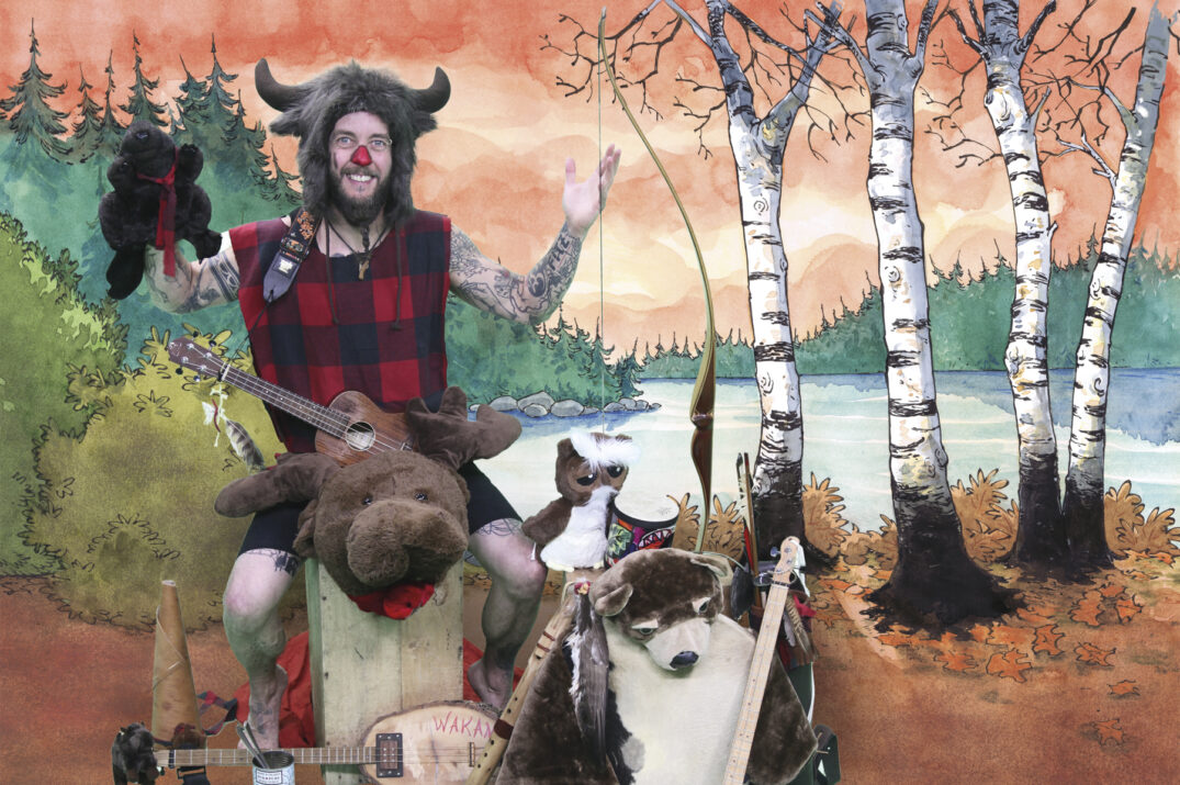 Le P’tit bal des orignals