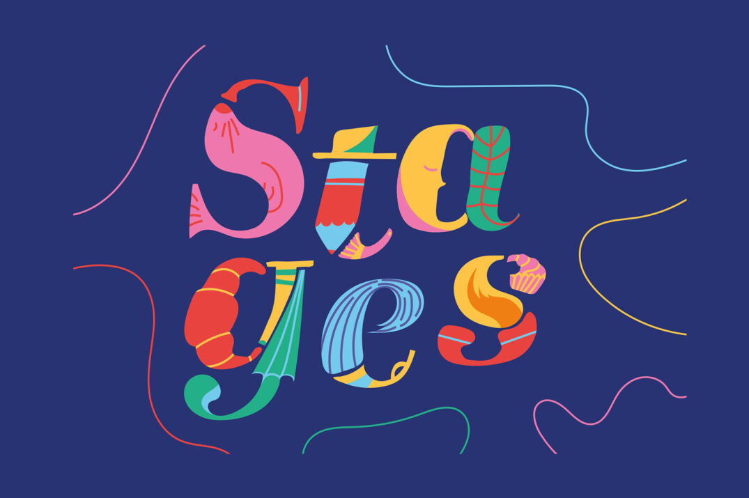 Les images mouvementées