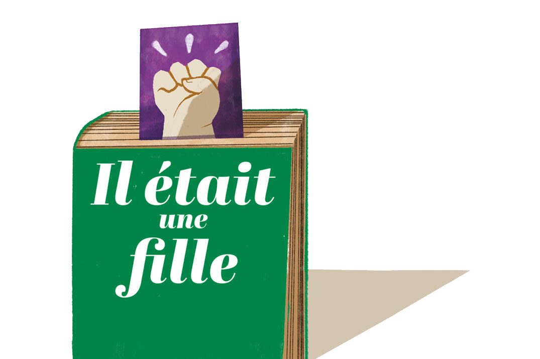 Il était une fille