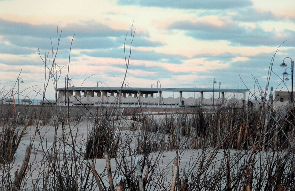 Exposition – Au fil du bleu