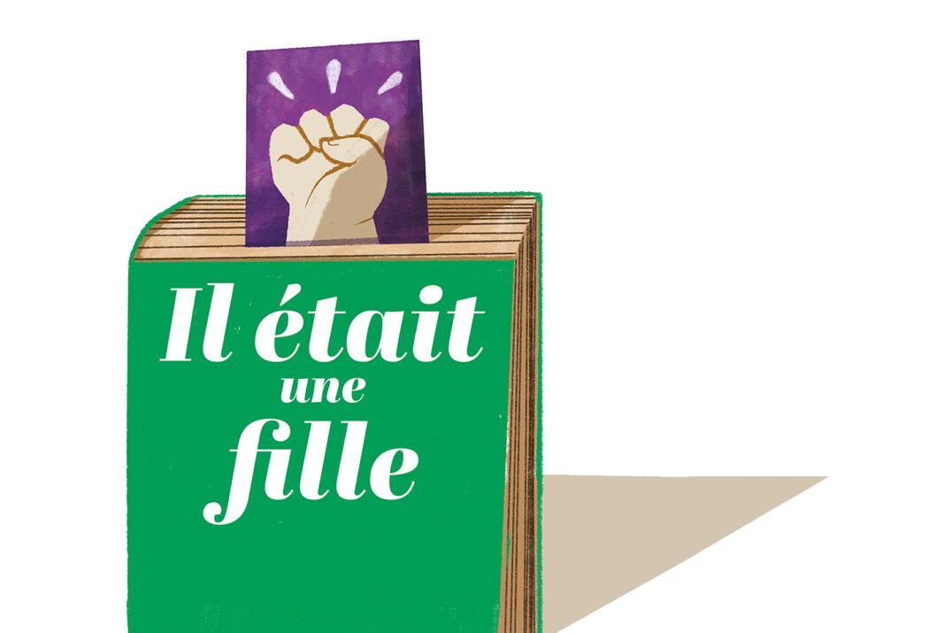 Il était une fille