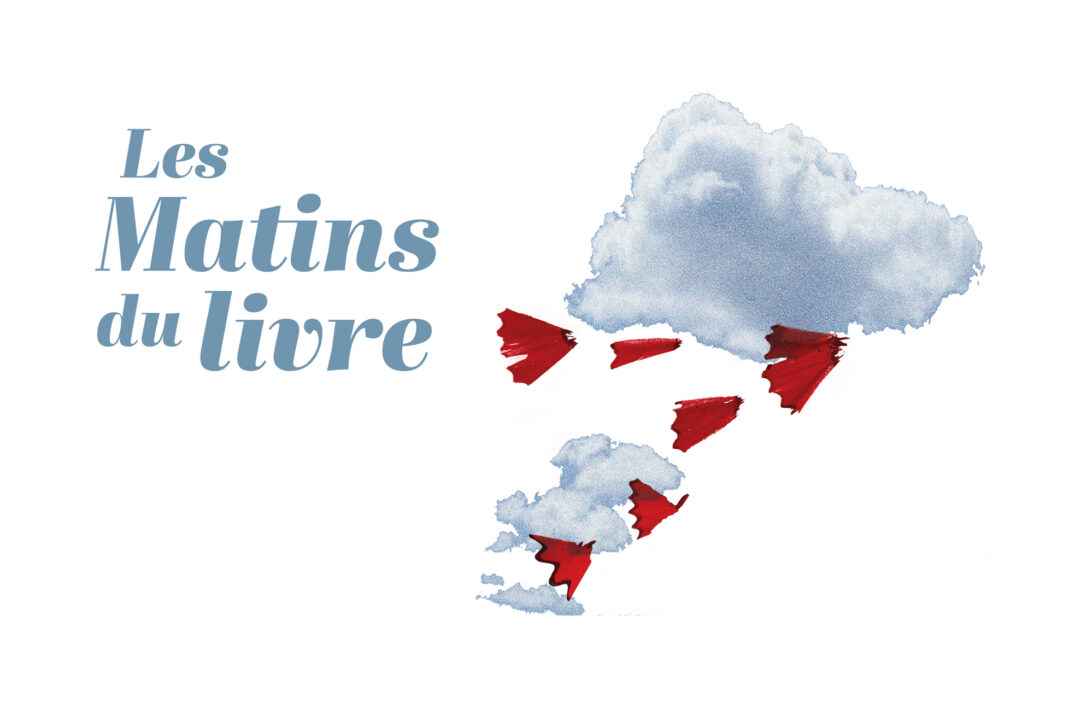 Les Matins du livre – André Borbé et Salomé Borbé