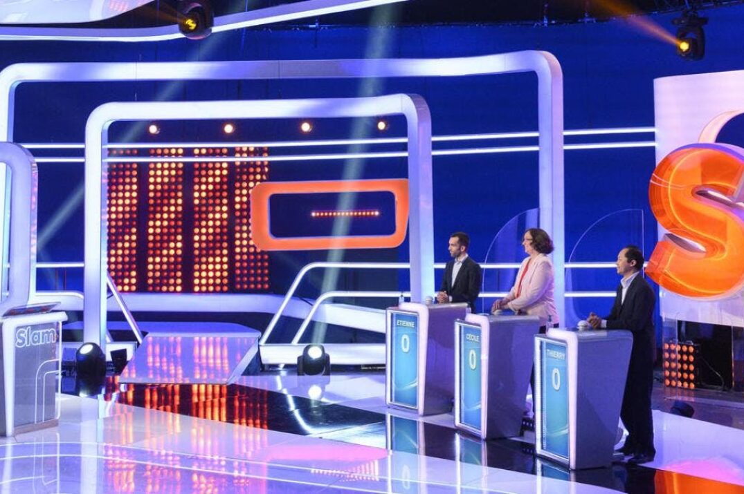 Soirée jeux télévisés en jeu de société autour de la langue française