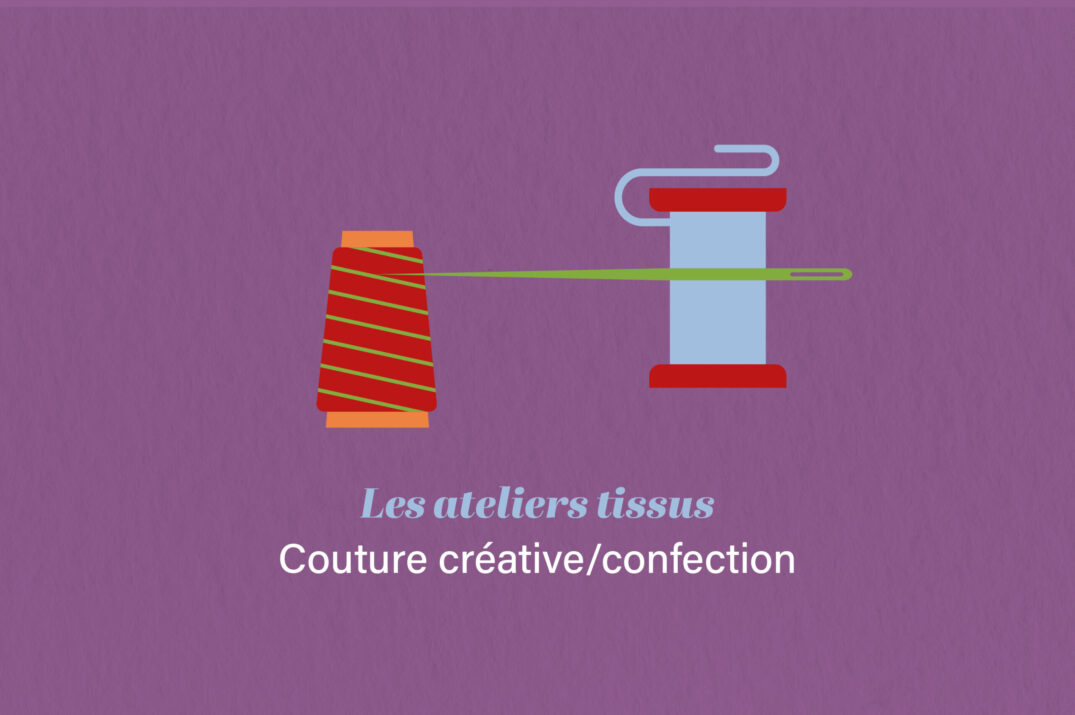 Couture créative/confection