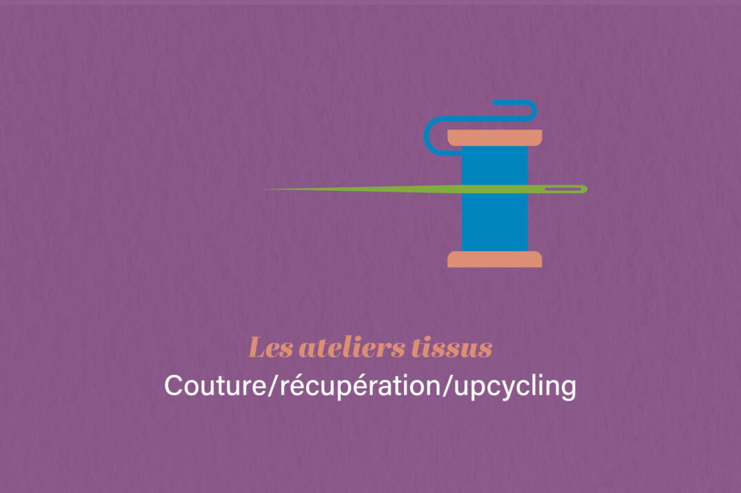 Couture/récupération/upcycling