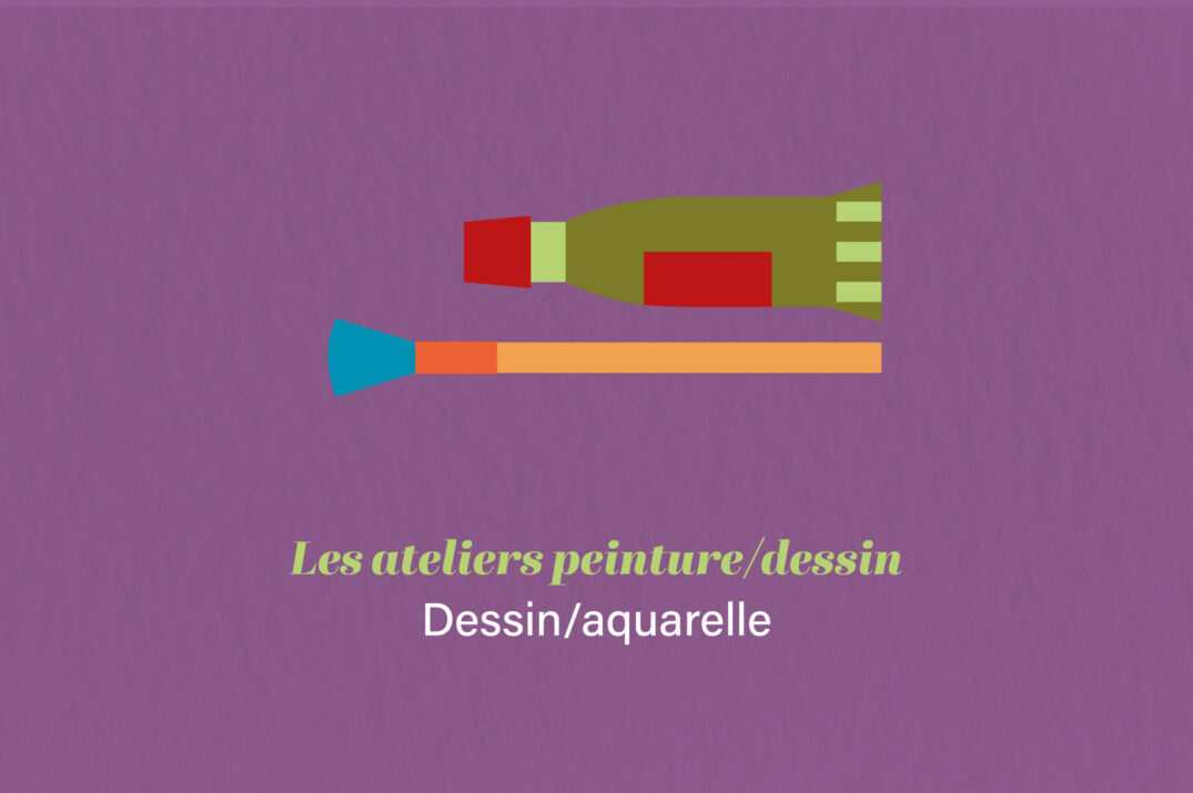 Dessin/aquarelle