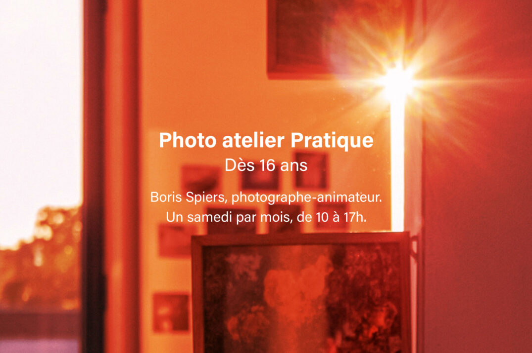 Photo atelier Pratique