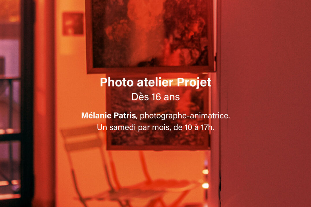 Photo atelier Projet