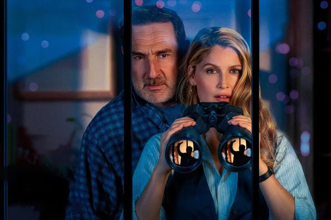 Le Crime du 3e étage