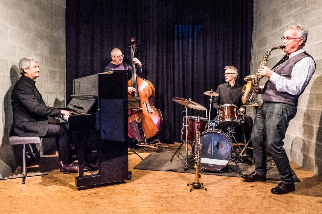 Jazz4Fun Quartet