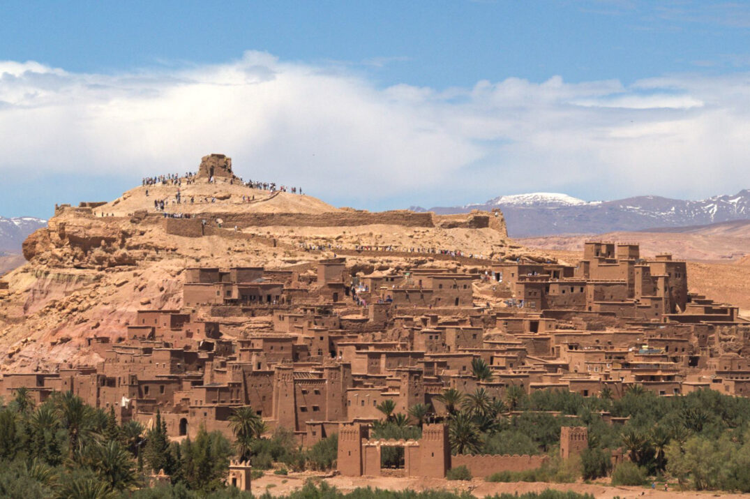 Maroc, version vanlife
