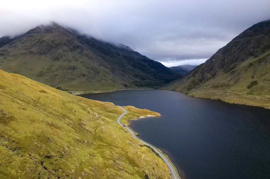 Irlande, carrément à l’Ouest