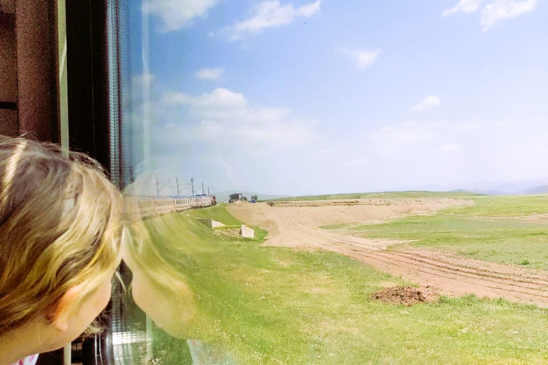 Leurs regards, 25 000 km à travers l’Eurasie