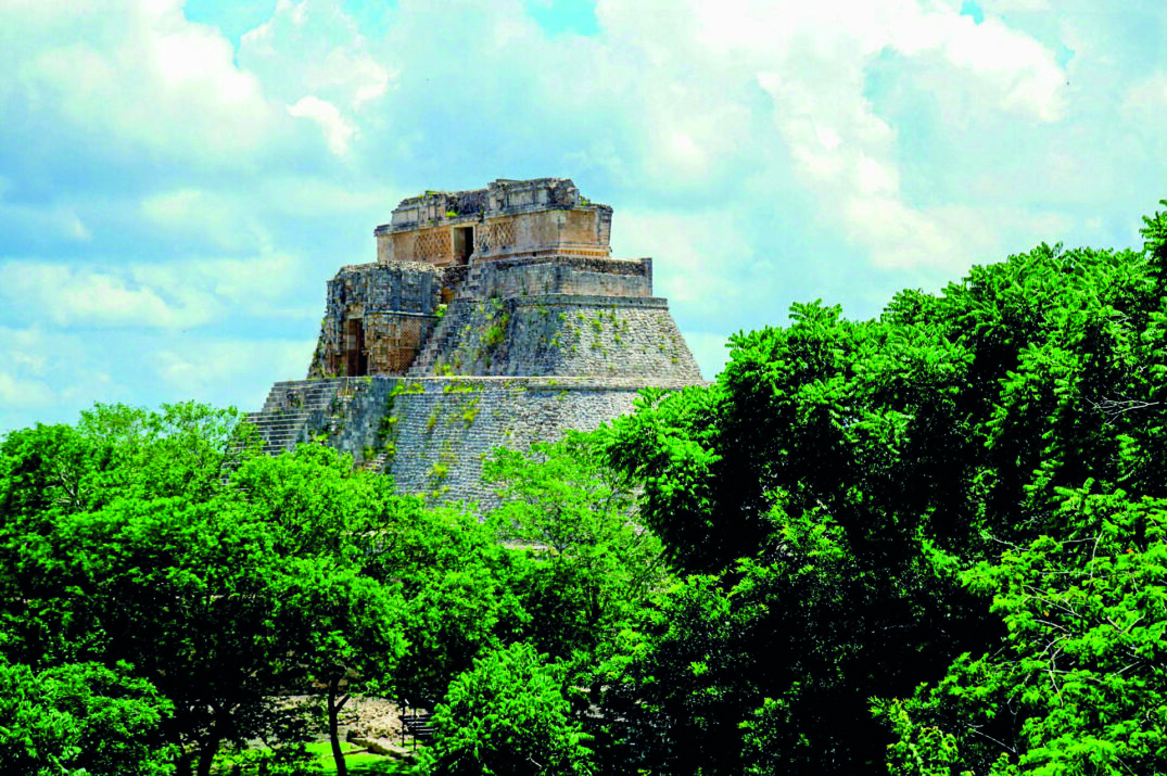 Mexique, l’écho des cités mayas