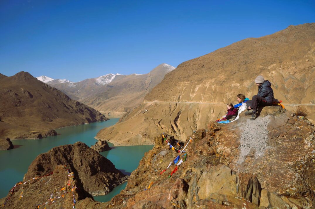 Leurs regards, 25 000 km à travers l’Eurasie