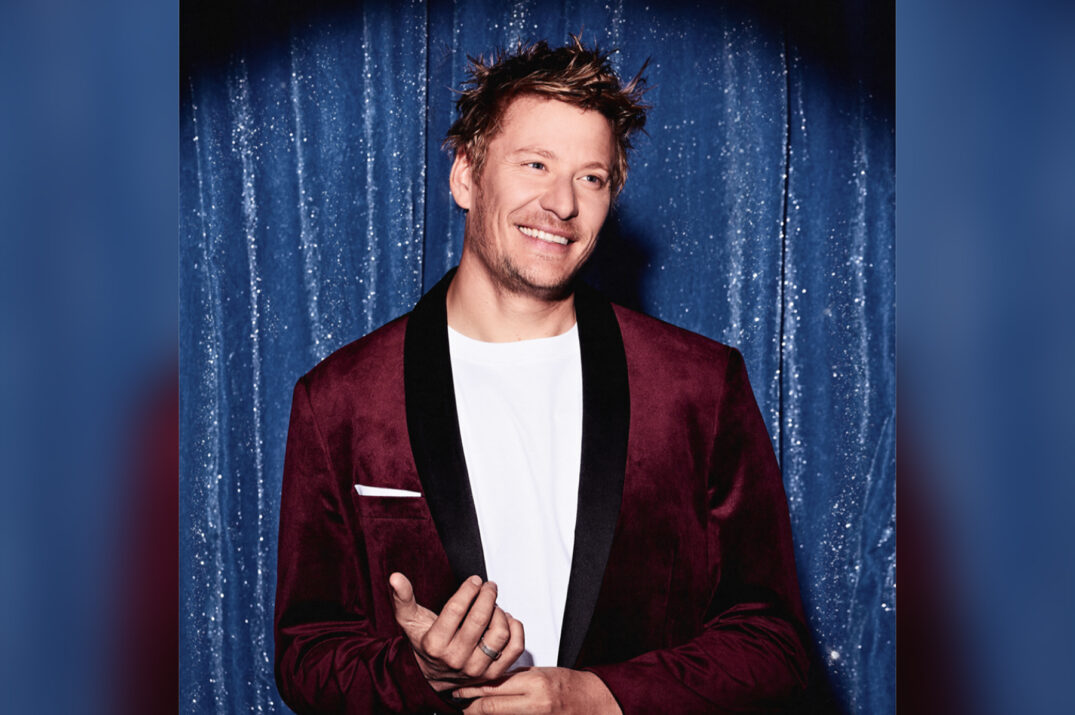 Gérémy Crédeville – L’Enchanteur