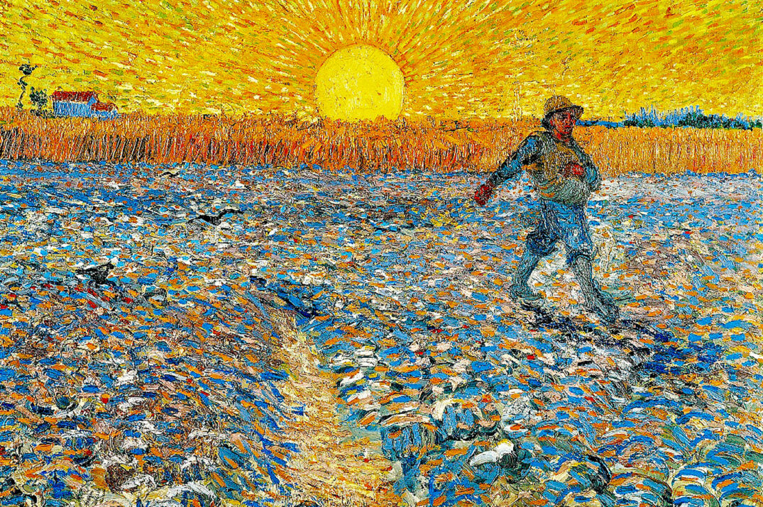 Et pourtant le soleil se lève