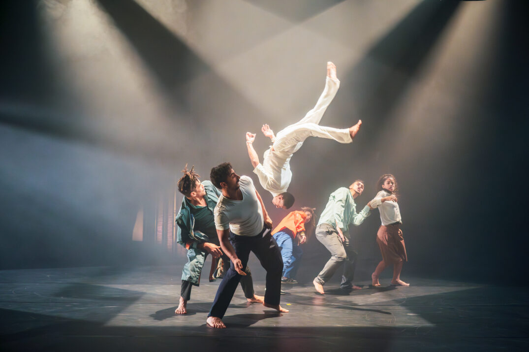 KA-IN – Groupe acrobatique de Tanger