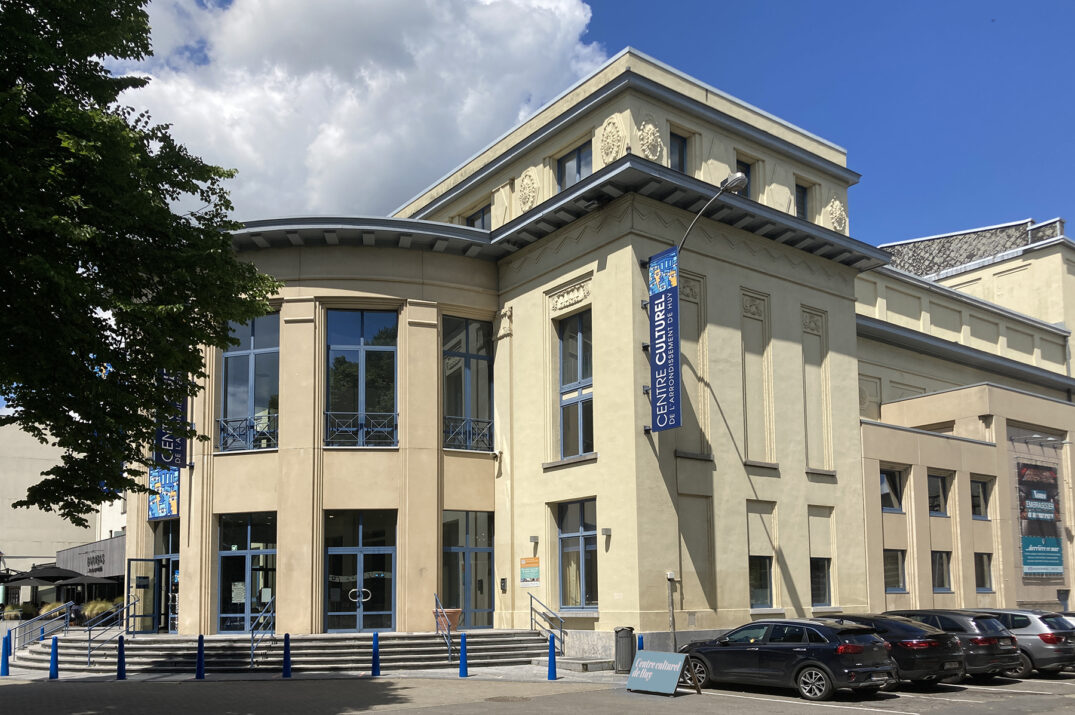 Présentation de la Saison 2026-2027 – Chez nous !