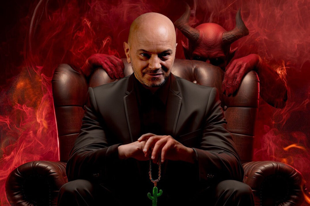 Va au diable ! – Jérôme de Warzée