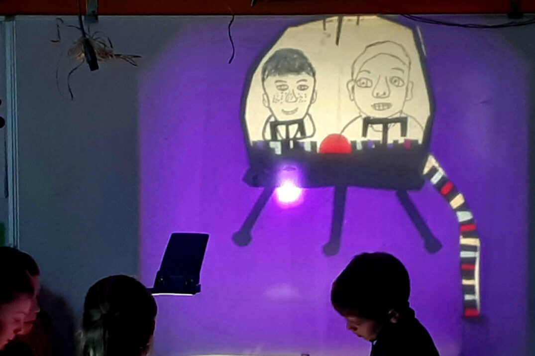 Atelier Théâtre/arts plastiques
